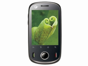 huawei 华为 c8500 3g(cdma/cdma2000)手机 灰色 定制机