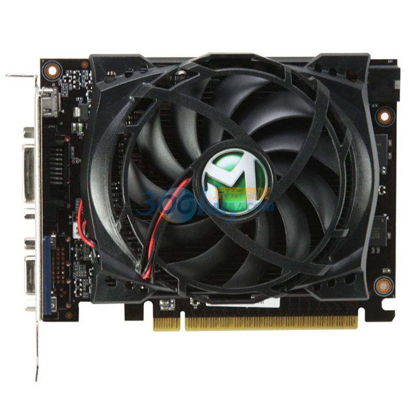 650 巨无霸x2 2048m 1058mhz/5000mhz/2048m ddr5/128bit pci-e显卡