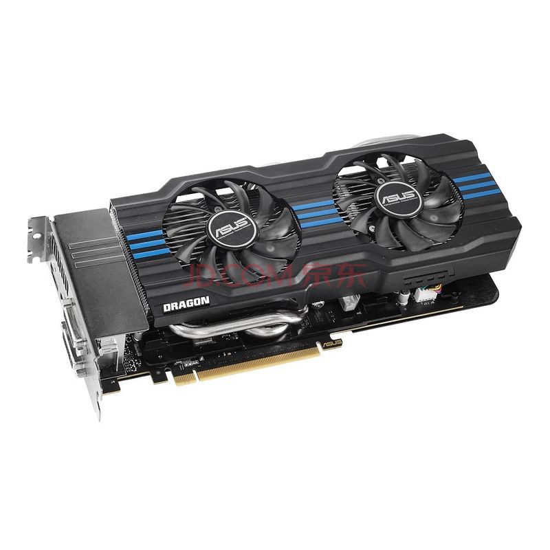 华硕(asus) dragon gtx660 ti-dc2t-2gd5 1150mhz/6008mhz 2gb/192bit